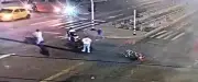 Accidente en Barranquilla: joven muere en choque de motos en la avenida Murillo