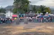 Accidente en Monster Truck de Popayán deja más de una docena de heridos