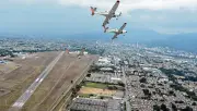 Admiten acción popular para trasladar Base Aérea de Cali