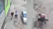 Adulto mayor con fractura facial tras brutal golpiza en Engativá