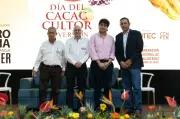 Agroferia 2026 celebró décima versión del Día del Cacaocultor en Cenfer