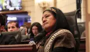 Aida Quilcué genera controversia al hablar del tigre en la Amazonía