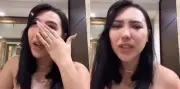Aida Victoria Merlano llora y confiesa miedo por su situación legal