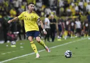 Al Nassr golea 4-1 al Damac y Cristiano Ronaldo logra su primer título