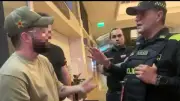 Alcaldía de Medellín pide expulsión de francés que agredió a menor con autismo