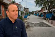 Alcalde de Cali asegura que remodelación del barrio Obrero está en fase final