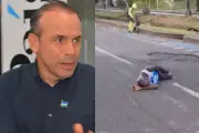 Alcalde de Cali explica caída de keniano en Maratón: no fue por huecos
