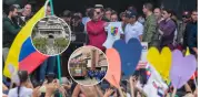 Alcalde de Medellín denuncia financiación criminal en marcha del Día del Trabajo
