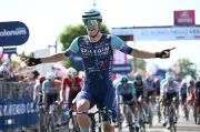 Alec Segaert sorprende en el Giro; Egan Bernal sigue firme como mejor colombiano