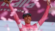 Alec Segaert sorprende y gana la etapa 12 del Giro de Italia 2026