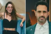 Alejandro Estrada cierra ciclo con Nataly Umaña en La Casa de los Famosos