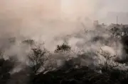 Alerta en Norte de Santander por riesgo de incendios forestales y falta de bomberos