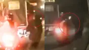 Alerta por raponazo a motociclistas en Medellín: video muestra el violento hurto