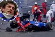 Alex Zanardi: el accidente que le costó las piernas y lo llevó al éxito paralímpico