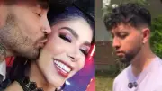 Alexa Torres regresa a La Casa de los Famosos y besa a Tebi Bernal