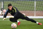 Alexéi Rojas: el colombiano campeón de Premier League con Arsenal que pocos conocen