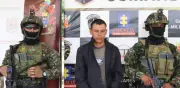 Alias Raider, cabecilla del 'clan del Golfo', capturado en operación militar en Córdoba