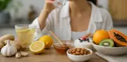 Alimentos matutinos para fortalecer el sistema inmune y prevenir enfermedades
