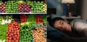Alimentos que debes evitar antes de dormir para mejorar la digestión