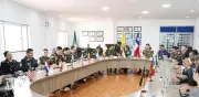 Ameripol lanza ofensiva global contra narcotráfico en América y Europa