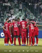 América de Cali pierde a Yeison Guzmán por lesión en momentos clave