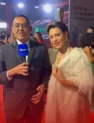 Ana del Castillo viral por entrevista donde descubre su 'voz ñata'