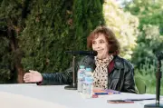 Ana María Shua, la reina del microrrelato, inaugura el Festival de Poesía de Granada