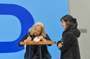 Ana Paula Tavares, poeta angoleña ganadora del Premio Camões 2025, estará en FILBo 2026