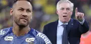 Ancelotti convoca a Neymar para el Mundial 2026 con Brasil