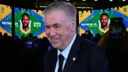 Ancelotti defiende convocatoria de Neymar para el Mundial 2026
