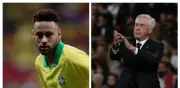 Ancelotti impone condiciones a Neymar para su convocatoria al Mundial 2026