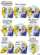 Anfabio 13: la sátira política que desafía el poder