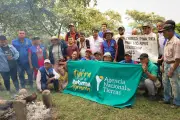 ANT entrega 180 hectáreas a indígenas Pijao en Huila