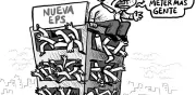 Apretaditos: la nueva realidad del transporte público
