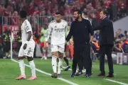 Arbeloa habla de su relación con Mbappé tras las críticas del francés