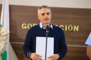 Archivan investigación contra gobernador de Antioquia por presunta corrupción