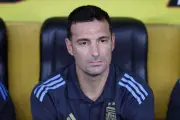 Argentina entrega prelista de 55 jugadores para el Mundial 2026
