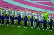 Argentina podría perder a Gianluca Prestianni para el Mundial 2026 por sanción de FIFA