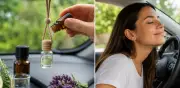 Aromatizante natural para carro: elimina malos olores con este truco casero