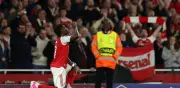 Arsenal elimina al Atlético de Madrid y avanza a la final de la Champions League