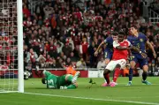 Arsenal vence al Atlético y es el primer finalista de la Champions League