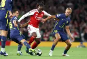 Arsenal vence al Atlético y vuelve a una final de Champions tras 20 años