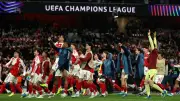 Arsenal vuelve a una final de Champions tras 20 años al vencer al Atlético