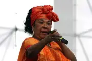 Así fue la parranda colombiana en el Nobel de García Márquez con Totó la Momposina