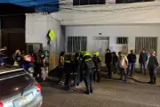Asesinan a motociclista a tiros en pleno centro de Bucaramanga