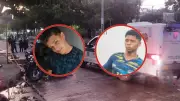 Asesinato de dos jóvenes en Los Calamares: recuerdan a Santiago Romero y Jesús González