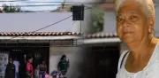 Asesinato de pensionada en Santa Marta: le dispararon en el rostro por no soltar su bolso