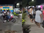 Ataque sicarial en billar de Barranquilla deja siete heridos