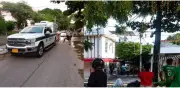 Ataque sicarial en Los Calamares de Cartagena deja dos muertos y un herido