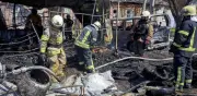 Ataques en tregua dejan 13 civiles heridos en Ucrania y Rusia